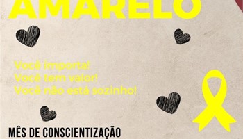 Setembro Amarelo - 