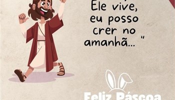 Feliz P�scoa - 