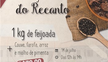 21� Feijoada Beneficente do Recanto - 