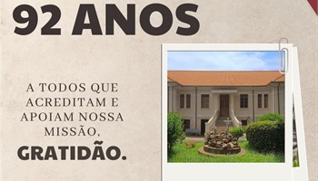 Parab�ns Recanto! 92 Anos - 