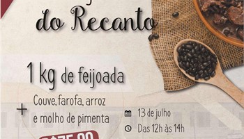 22� Feijoada Beneficente do Recanto - 