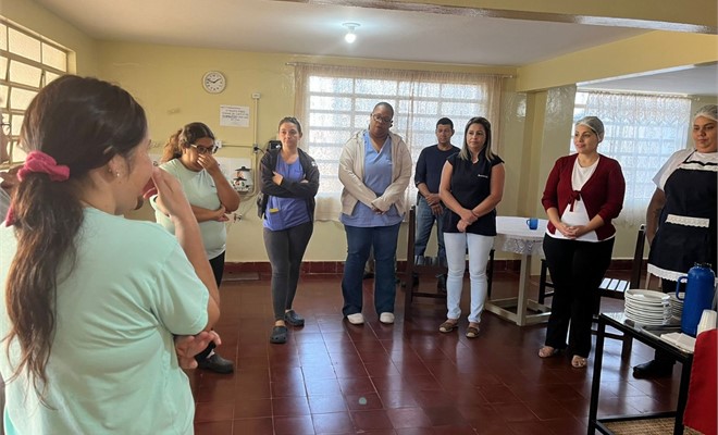 12/05 - Dia Internacional da Enfermagem