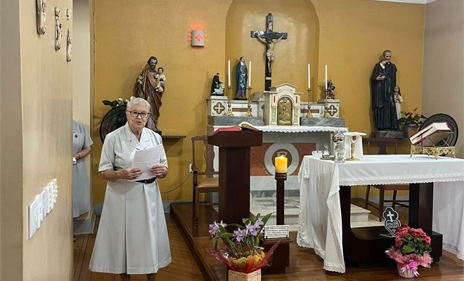 Missa em a��o de gra�as