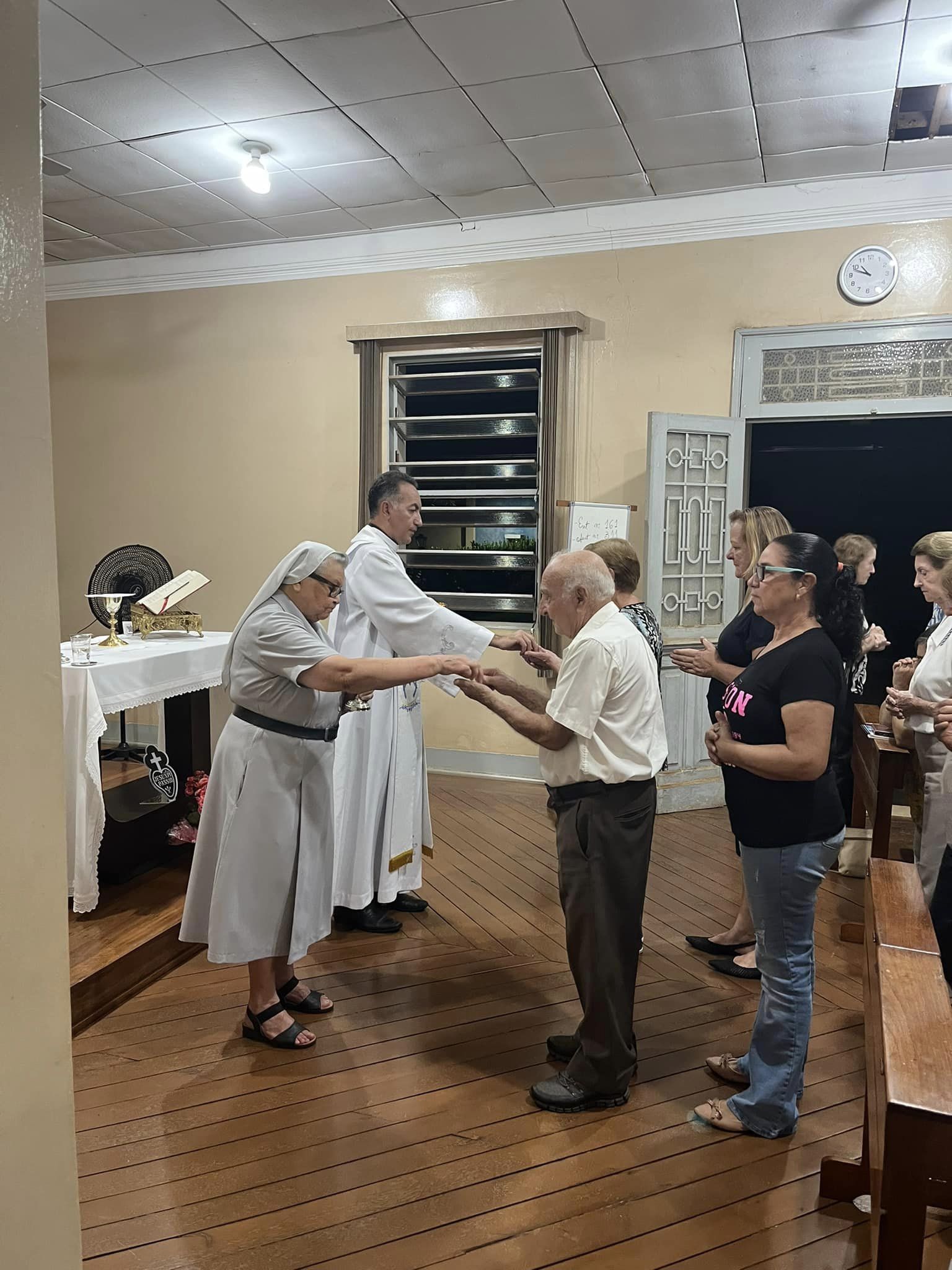 Missa em a��o de gra�as 