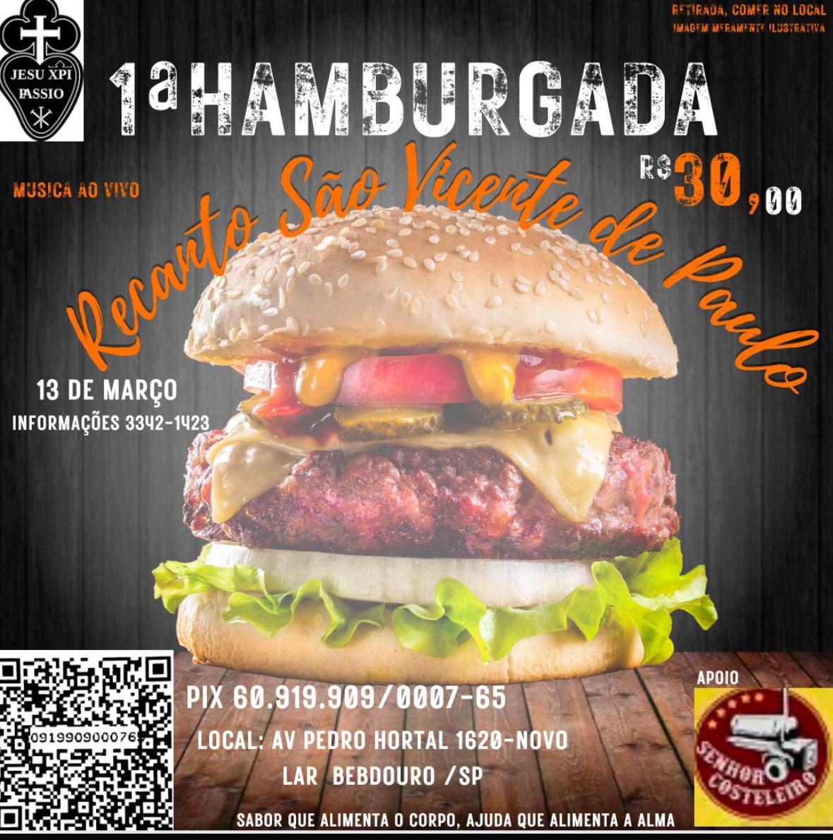 1� Hamburgada 